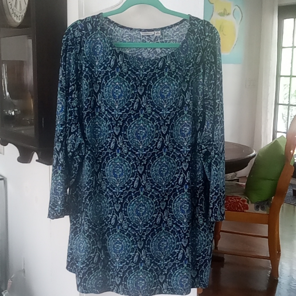 Croft & Barrow top